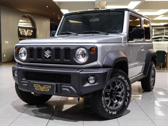 SUZUKI JIMNY 1.5 GASOLINA SIERRA 4STYLE 4X4  AUTOMÁTICO