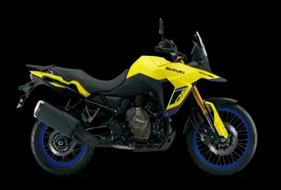SUZUKI V-STROM 800 DE 