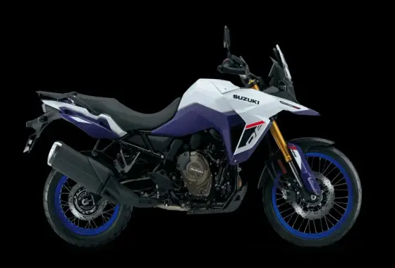 SUZUKI V-STROM 800 DE 