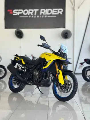 SUZUKI V-STROM 800 DE 