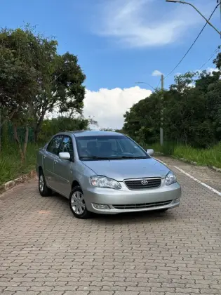 TOYOTA COROLLA 1.6 XLI 16V GASOLINA 4P MANUAL