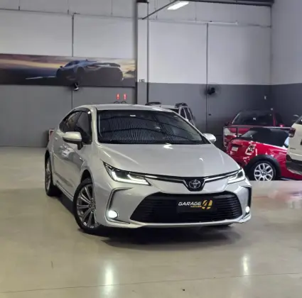 TOYOTA COROLLA 1.8 VVT-I HYBRID FLEX ALTIS CVT