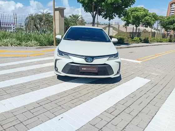 TOYOTA COROLLA 1.8 VVT-I HYBRID FLEX ALTIS CVT