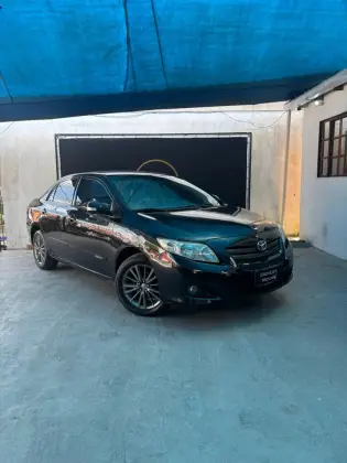 TOYOTA COROLLA 1.8 XEI 16V FLEX 4P AUTOMÁTICO