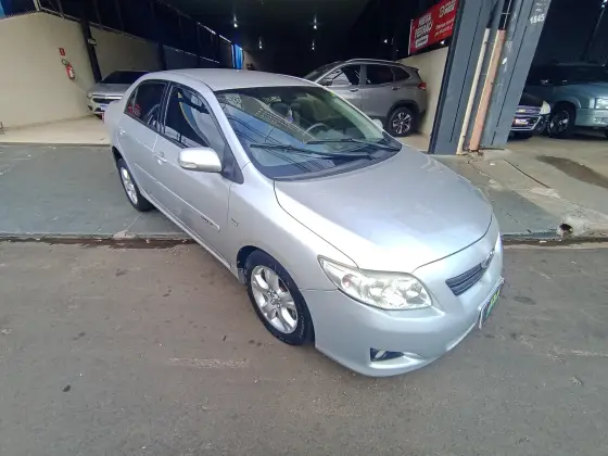 TOYOTA COROLLA 1.8 XEI 16V FLEX 4P AUTOMÁTICO