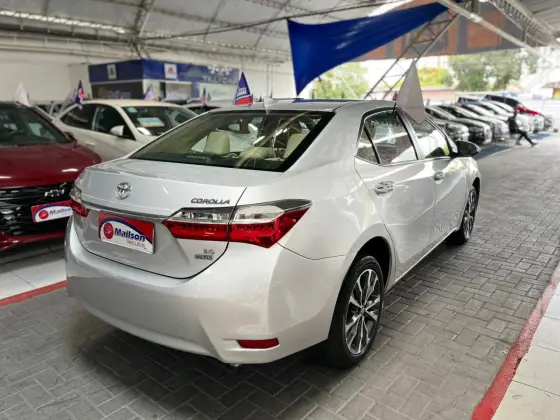 TOYOTA COROLLA 2.0 ALTIS 16V FLEX 4P AUTOMÁTICO TOYOTA COROLLA 2.0 ALTIS 16V FLEX 4P AUTOMÁTICO
