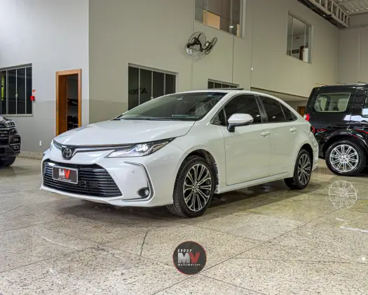 TOYOTA COROLLA 2.0 VVT-IE FLEX ALTIS DIRECT SHIFT TOYOTA COROLLA 2.0 VVT-IE FLEX ALTIS DIRECT SHIFT