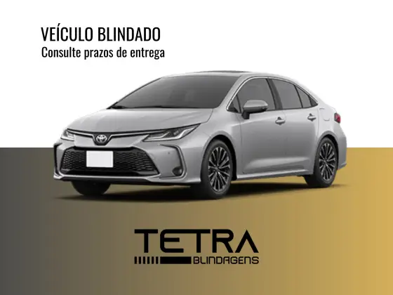 TOYOTA COROLLA 2.0 VVT-IE FLEX ALTIS PREMIUM DIRECT SHIFT