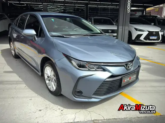 TOYOTA COROLLA 2.0 VVT-IE FLEX GLI DIRECT SHIFT