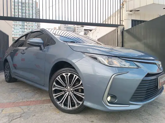 TOYOTA COROLLA 2.0 VVT-IE FLEX XEI DIRECT SHIFT TOYOTA COROLLA 2.0 VVT-IE FLEX XEI DIRECT SHIFT