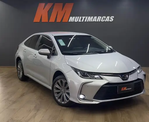 TOYOTA COROLLA 2.0 VVT-IE FLEX XEI DIRECT SHIFT