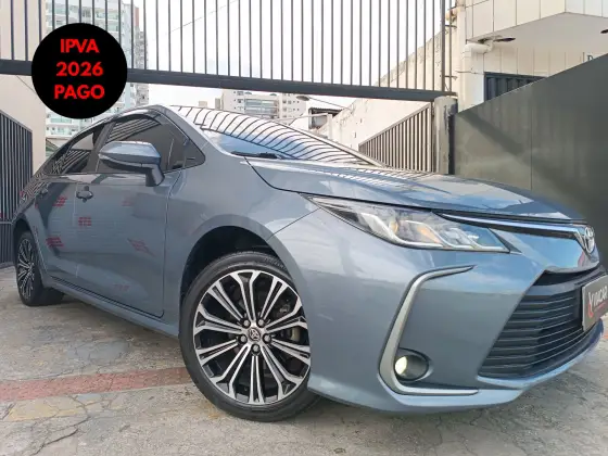 TOYOTA COROLLA 2.0 VVT-IE FLEX XEI DIRECT SHIFT