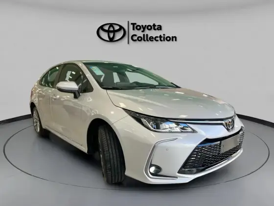 TOYOTA COROLLA 2.0 VVT-IE FLEX XEI DIRECT SHIFT