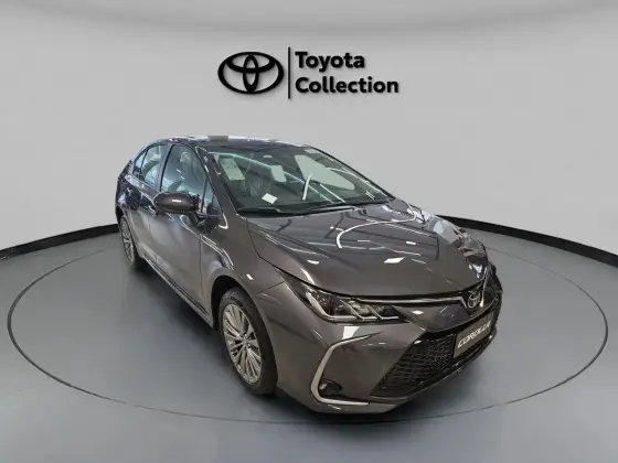 TOYOTA COROLLA 2.0 VVT-IE FLEX XEI DIRECT SHIFT