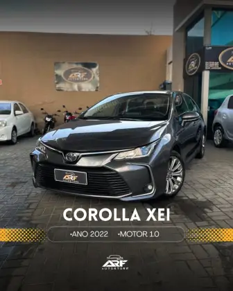 TOYOTA COROLLA 2.0 VVT-IE FLEX XEI DIRECT SHIFT