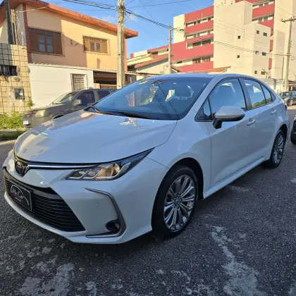 TOYOTA COROLLA 2.0 VVT-IE FLEX XEI DIRECT SHIFT