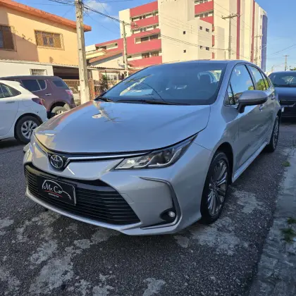 TOYOTA COROLLA 2.0 VVT-IE FLEX XEI DIRECT SHIFT