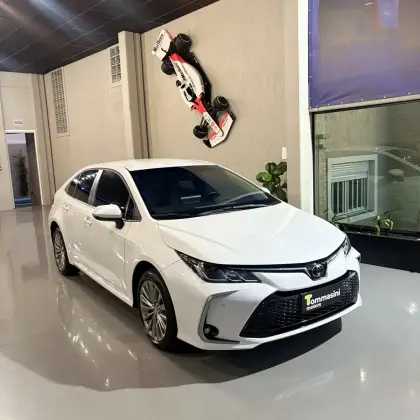 TOYOTA COROLLA 2.0 VVT-IE FLEX XEI DIRECT SHIFT