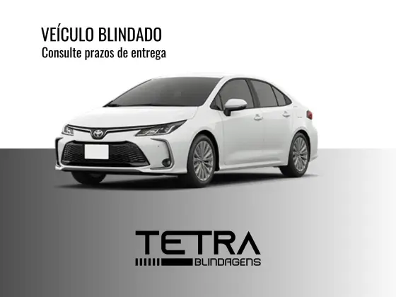 TOYOTA COROLLA 2.0 VVT-IE FLEX XEI DIRECT SHIFT