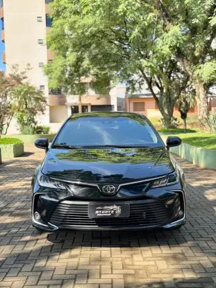 TOYOTA COROLLA 2.0 VVT-IE FLEX XEI DIRECT SHIFT