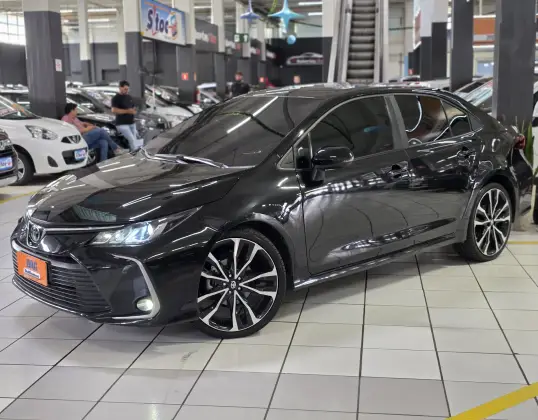 TOYOTA COROLLA 2.0 VVT-IE FLEX XEI DIRECT SHIFT