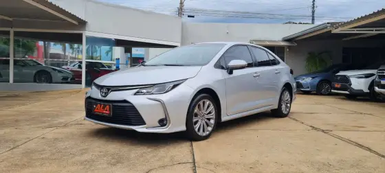 TOYOTA COROLLA 2.0 VVT-IE FLEX XEI DIRECT SHIFT