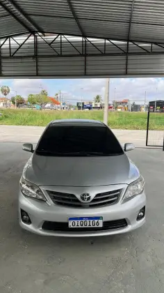TOYOTA COROLLA 2.0 XEI 16V FLEX 4P AUTOMÁTICO TOYOTA COROLLA 2.0 XEI 16V FLEX 4P AUTOMÁTICO
