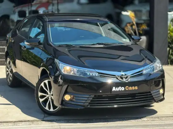 TOYOTA COROLLA 2.0 XEI 16V FLEX 4P AUTOMÁTICO TOYOTA COROLLA 2.0 XEI 16V FLEX 4P AUTOMÁTICO