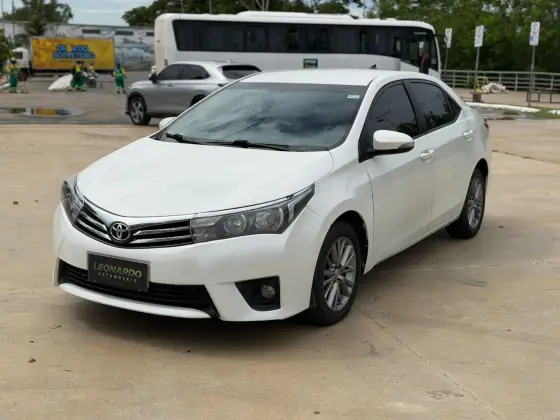 TOYOTA COROLLA 2.0 XEI 16V FLEX 4P AUTOMÁTICO