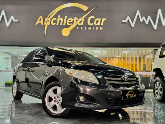 TOYOTA COROLLA 2.0 XEI 16V FLEX 4P AUTOMÁTICO