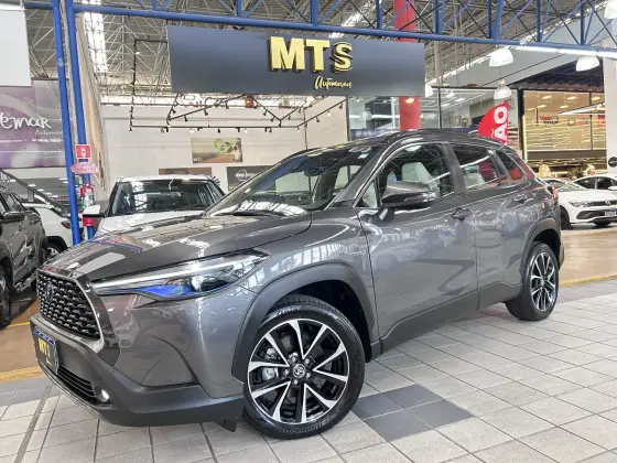 TOYOTA COROLLA CROSS 1.8 VVT-I HYBRID FLEX XRX CVT