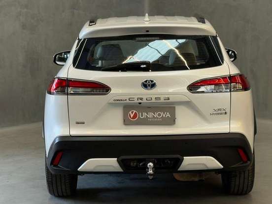 TOYOTA-COROLLA CROSS-1.8 VVT-I HYBRID FLEX XRV CVT TOYOTA-COROLLA CROSS-2022