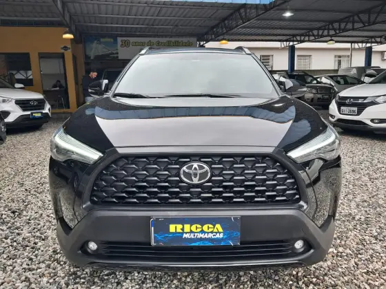 TOYOTA COROLLA CROSS 2.0 VVT-IE FLEX XRE DIRECT SHIFT