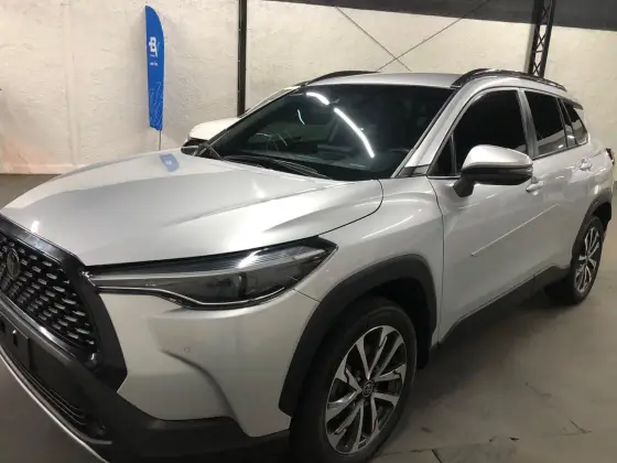 TOYOTA COROLLA CROSS 2.0 VVT-IE FLEX XRE DIRECT SHIFT