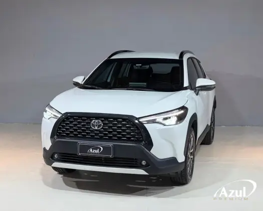 TOYOTA COROLLA CROSS 2.0 VVT-IE FLEX XRE DIRECT SHIFT