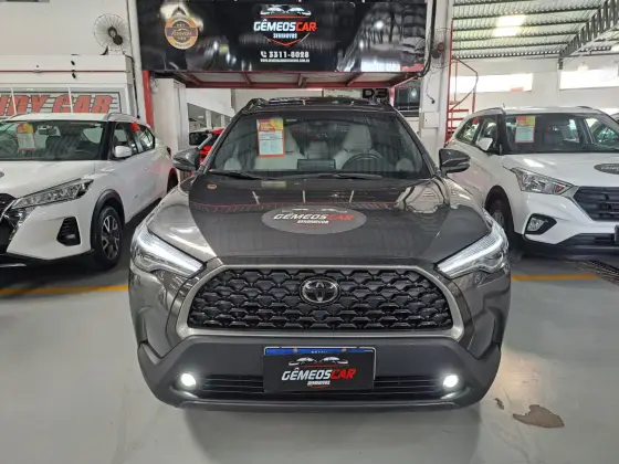 TOYOTA COROLLA CROSS 2.0 VVT-IE FLEX XRX DIRECT SHIFT