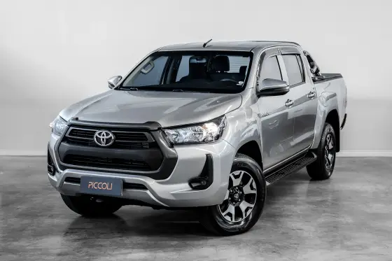 TOYOTA HILUX 2.8 D-4D TURBO DIESEL CD POWER PACK 4X4 MANUAL