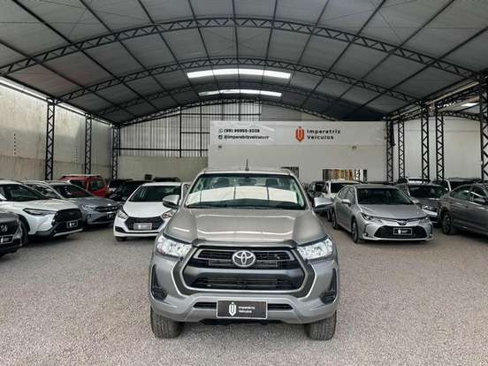 TOYOTA-HILUX-2.8 D-4D TURBO DIESEL CD POWER PACK 4X4 MANUAL TOYOTA-HILUX-2021