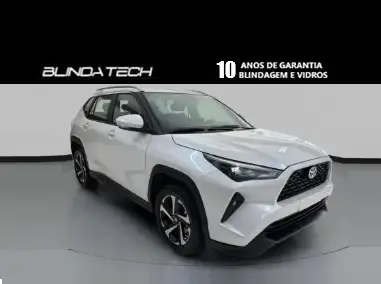 TOYOTA YARIS CROSS 1.5 VVT-I FLEX XR CVT