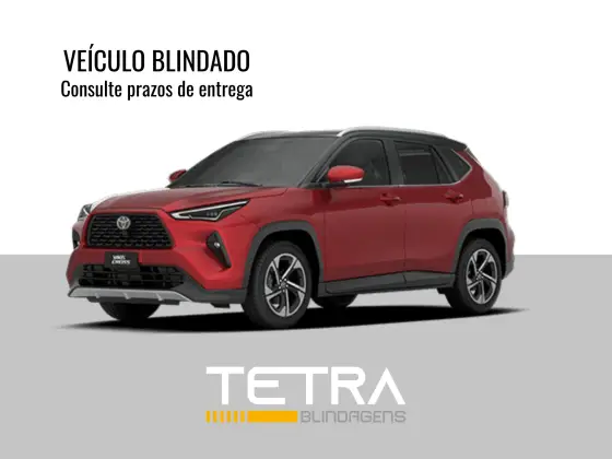 TOYOTA YARIS CROSS 1.5 VVT-I FLEX XRX CVT