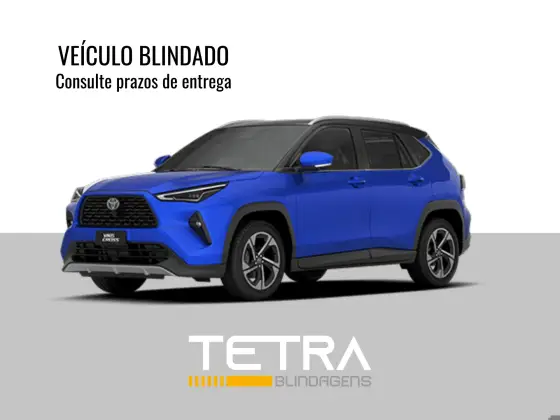 TOYOTA YARIS CROSS 1.5 VVT-I FLEX XRX CVT TOYOTA YARIS CROSS 1.5 VVT-I FLEX XRX CVT