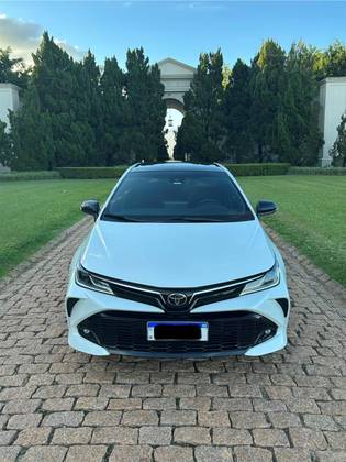 TOYOTA COROLLA 2.0 VVT-IE FLEX GR-S DIRECT SHIFT