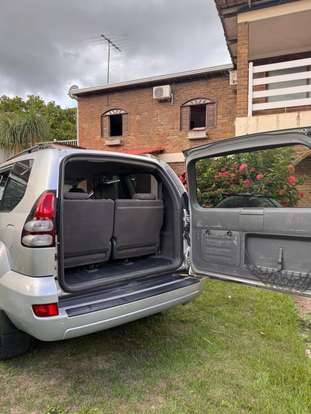 TOYOTA-LAND CRUISER PRADO-2006