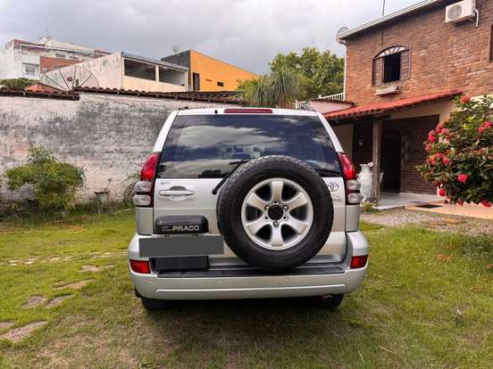 TOYOTA-LAND CRUISER PRADO-2006