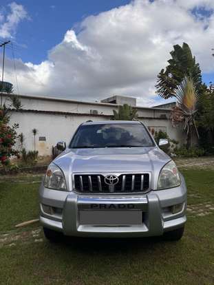 TOYOTA-LAND CRUISER PRADO-2006