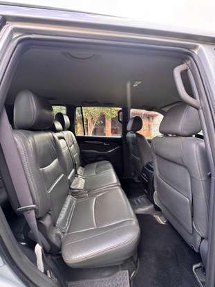 TOYOTA-LAND CRUISER PRADO-2006