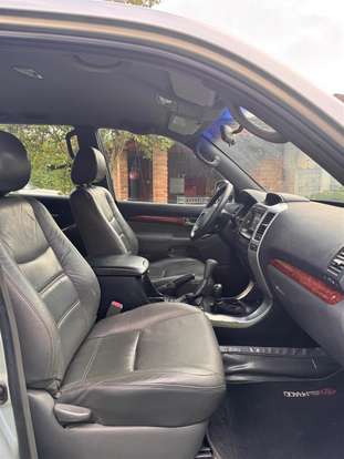 TOYOTA-LAND CRUISER PRADO-2006