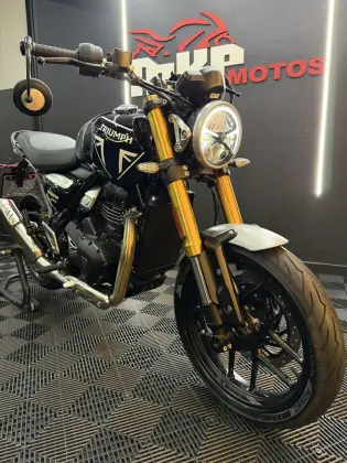 TRIUMPH SPEED 400 