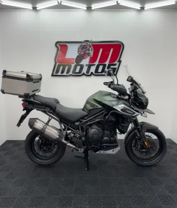 TRIUMPH TIGER 1200 XCA 