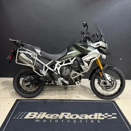 TRIUMPH TIGER 900 RALLY PRO 